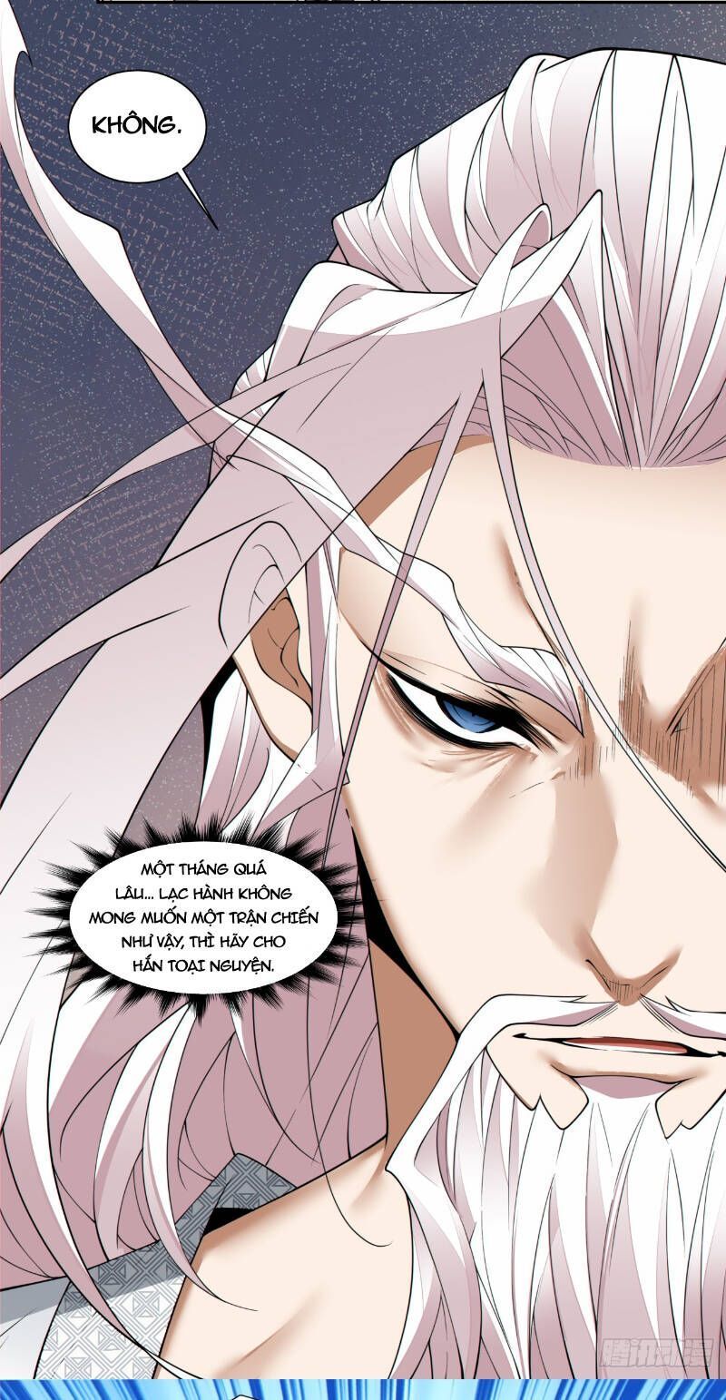 Hắc Ám Kiếm Sĩ Hồi Quy Chapter 232 - Trang 2