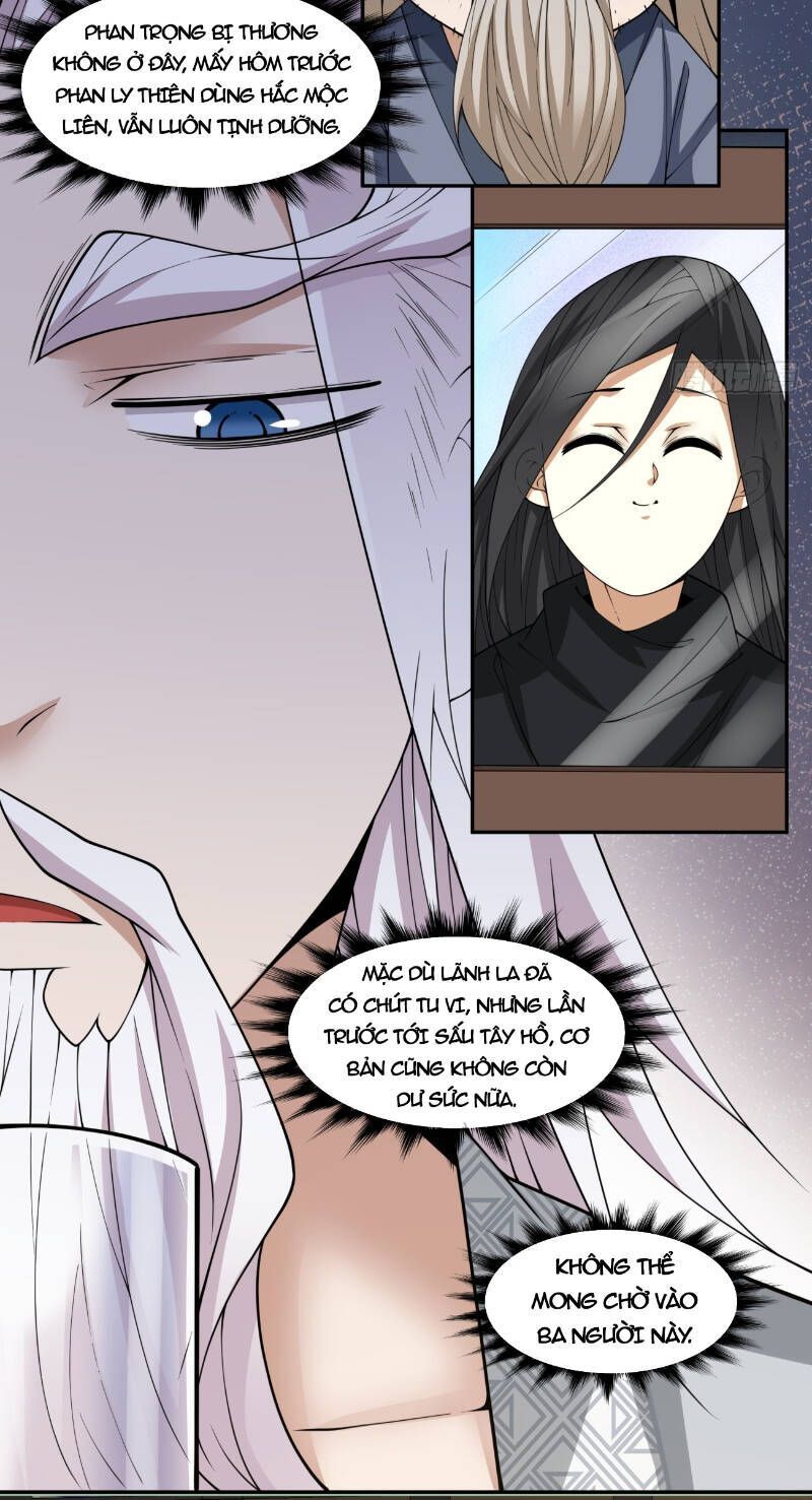 Hắc Ám Kiếm Sĩ Hồi Quy Chapter 232 - Trang 2