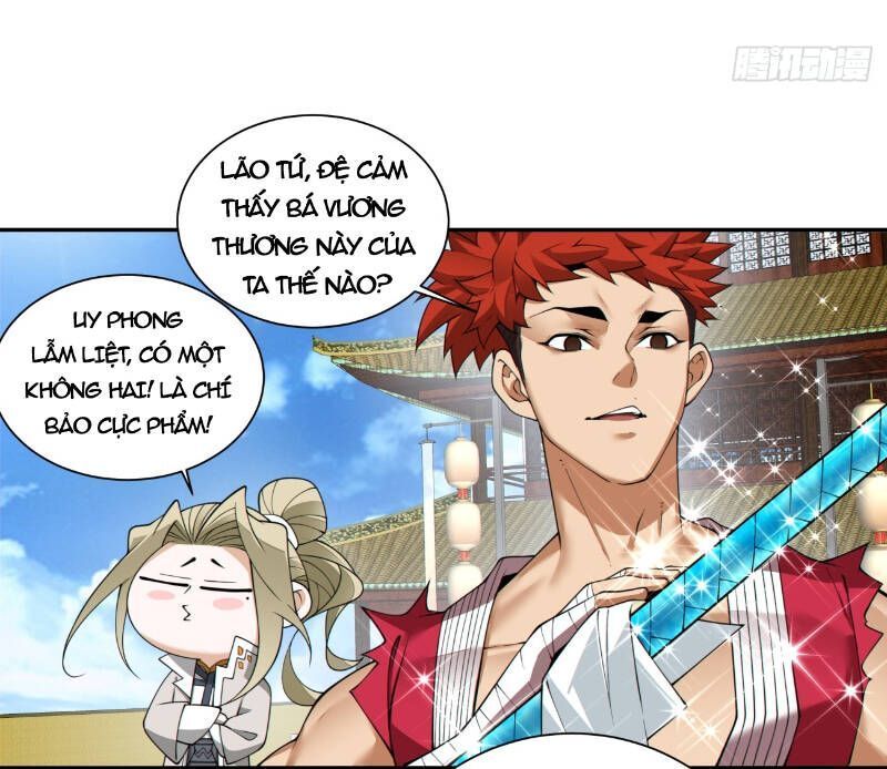Hắc Ám Kiếm Sĩ Hồi Quy Chapter 232 - Trang 2