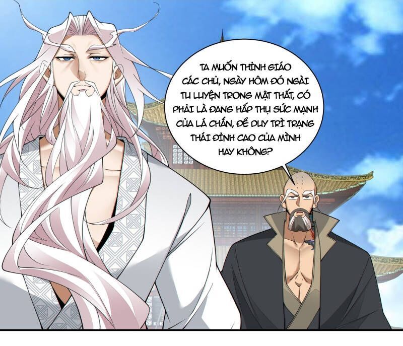 Hắc Ám Kiếm Sĩ Hồi Quy Chapter 232 - Trang 2