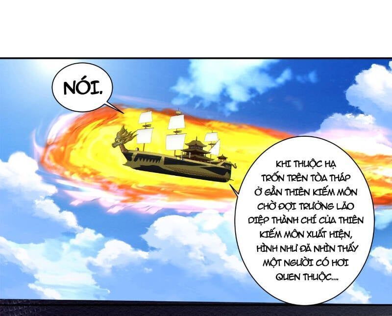 Hắc Ám Kiếm Sĩ Hồi Quy Chapter 232 - Trang 2