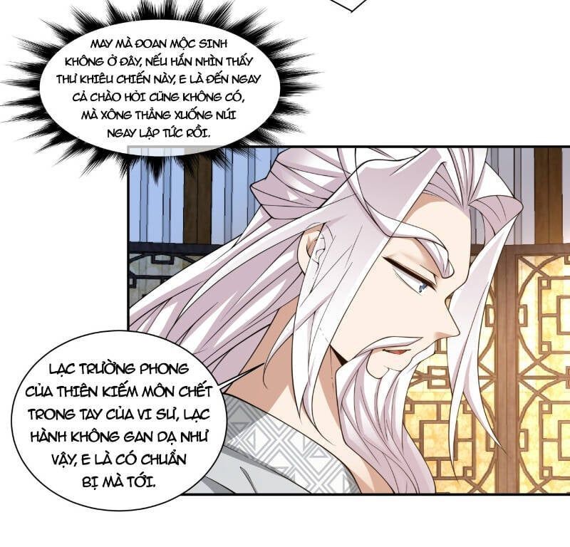 Hắc Ám Kiếm Sĩ Hồi Quy Chapter 232 - Trang 2