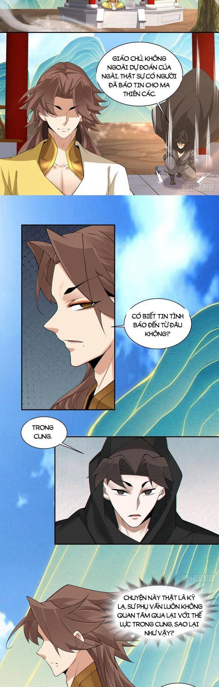 Hắc Ám Kiếm Sĩ Hồi Quy Chapter 233 - Trang 2
