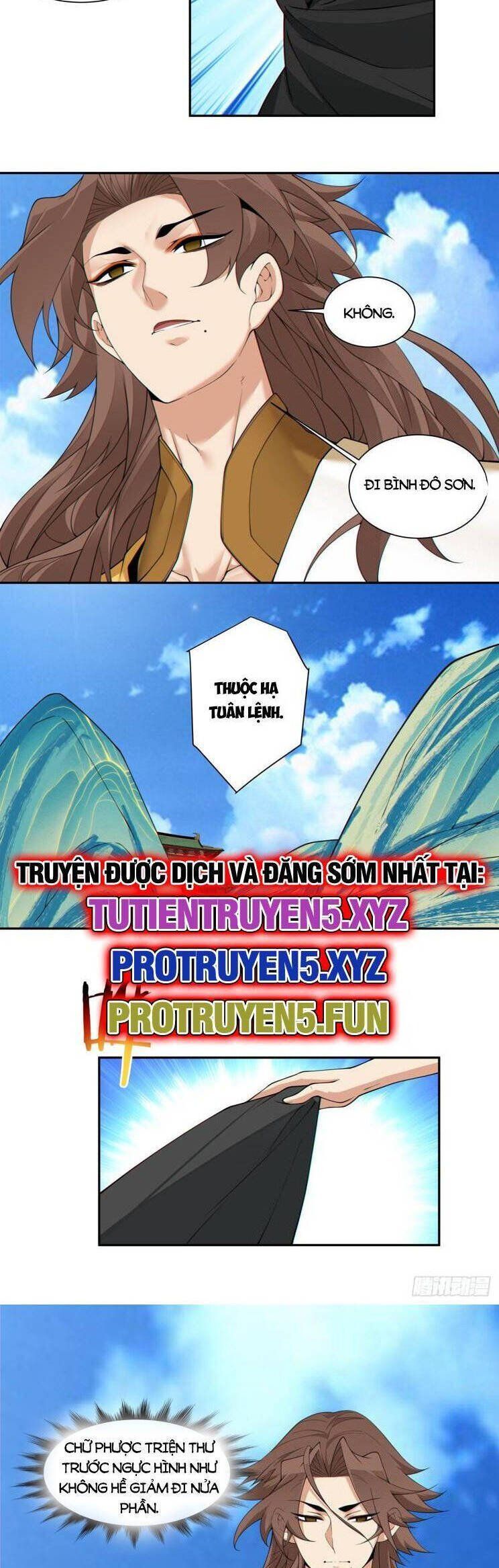 Hắc Ám Kiếm Sĩ Hồi Quy Chapter 233 - Trang 2