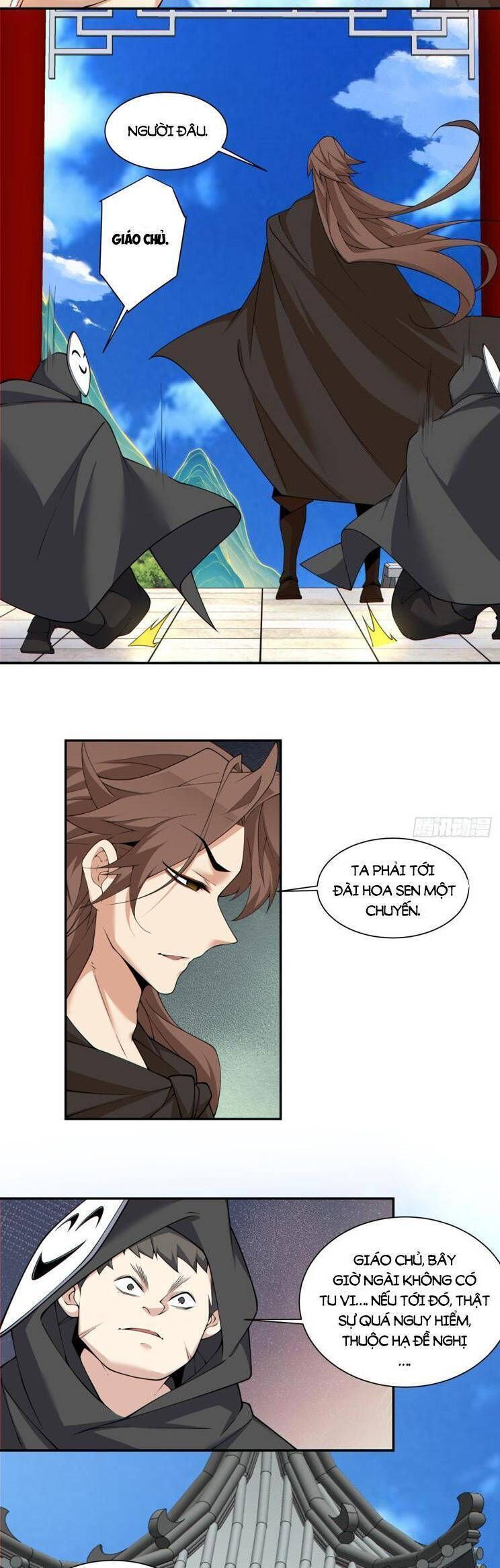 Hắc Ám Kiếm Sĩ Hồi Quy Chapter 233 - Trang 2