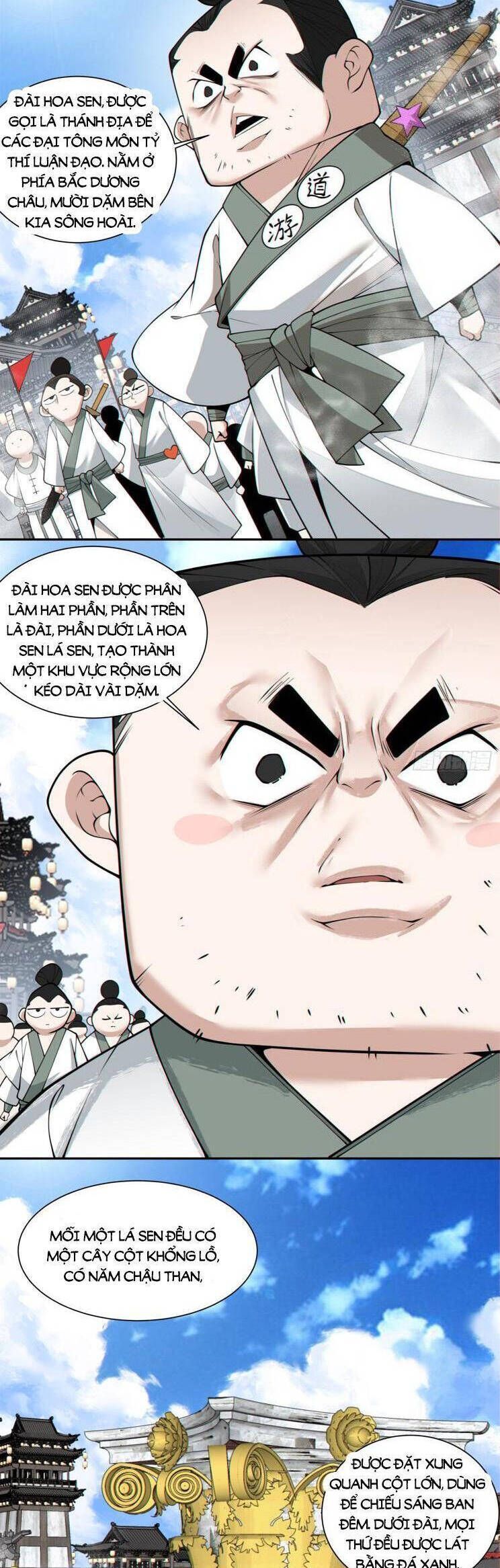 Hắc Ám Kiếm Sĩ Hồi Quy Chapter 233 - Trang 2