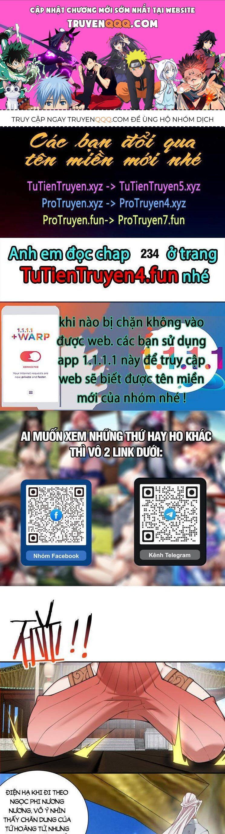 Hắc Ám Kiếm Sĩ Hồi Quy Chapter 233 - Trang 2