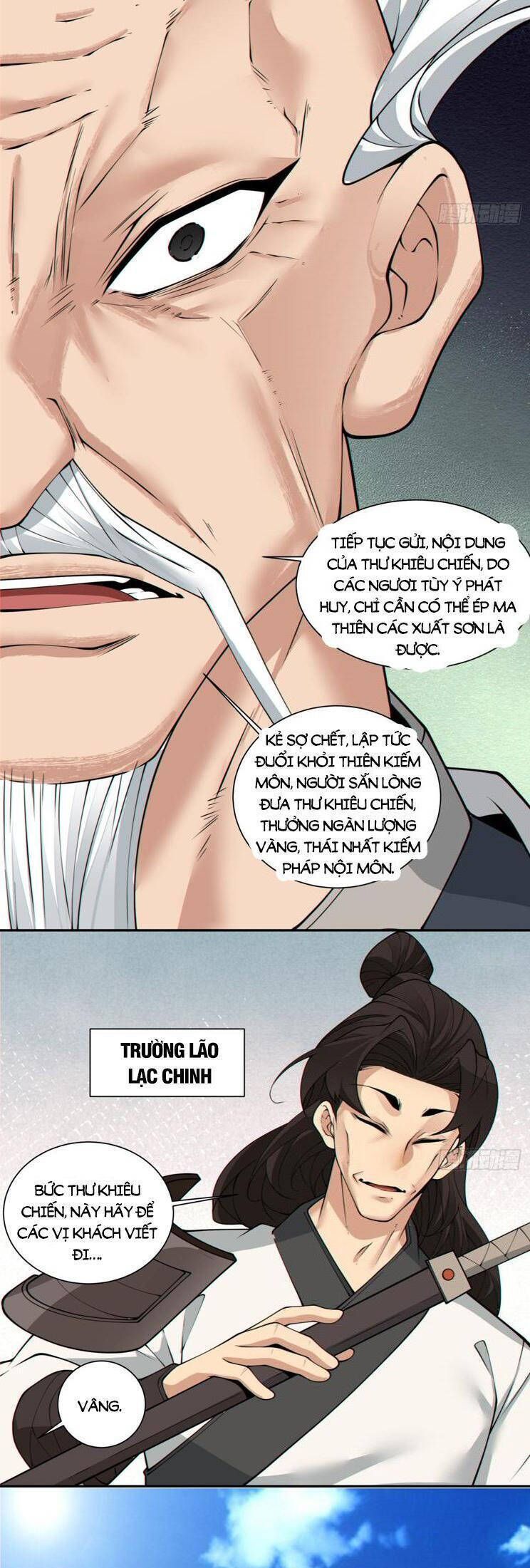 Hắc Ám Kiếm Sĩ Hồi Quy Chapter 233 - Trang 2