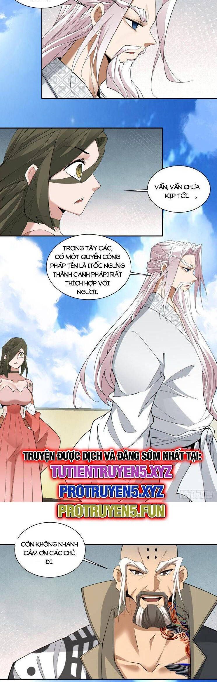 Hắc Ám Kiếm Sĩ Hồi Quy Chapter 233 - Trang 2