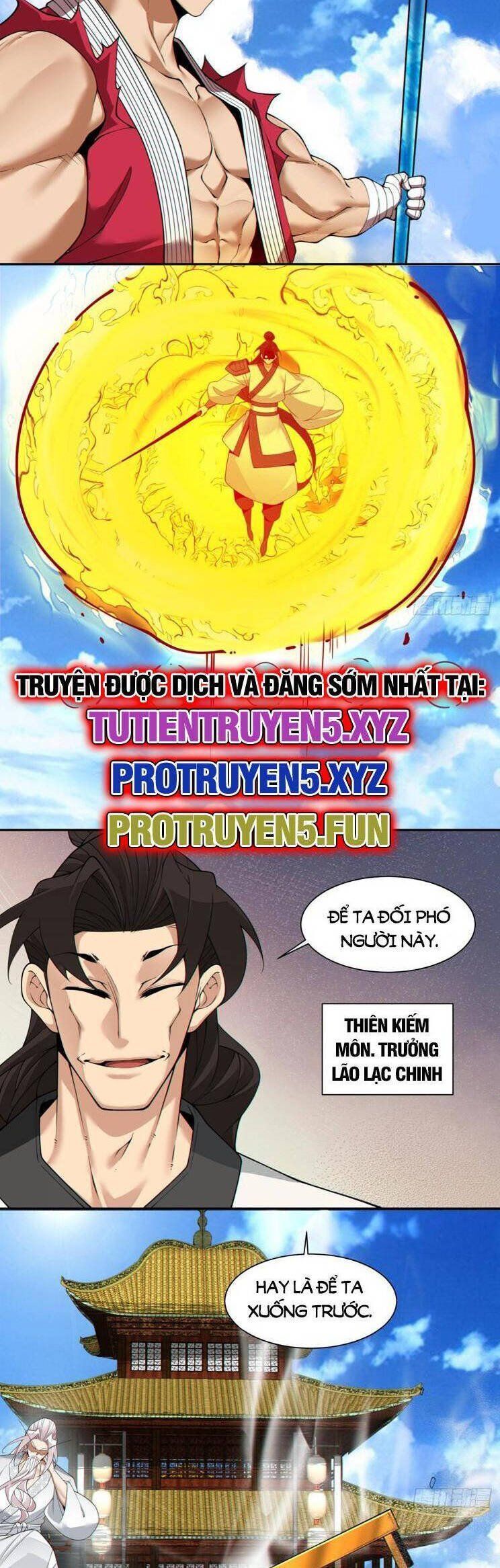 Hắc Ám Kiếm Sĩ Hồi Quy Chapter 234 - Trang 2