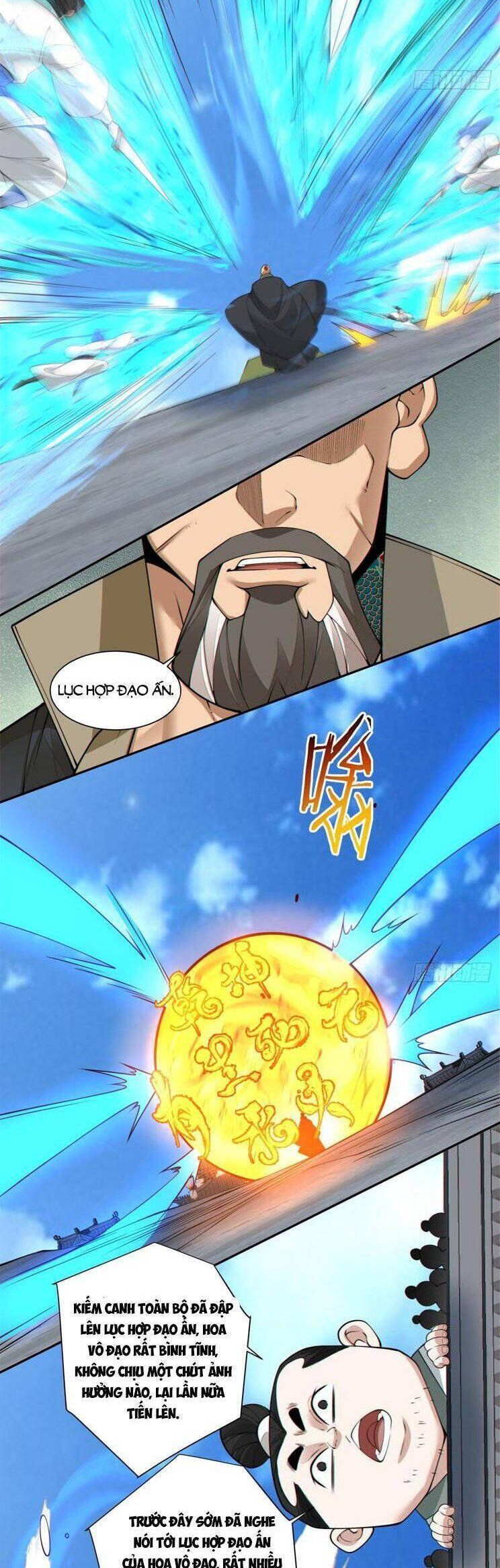 Hắc Ám Kiếm Sĩ Hồi Quy Chapter 234 - Trang 2