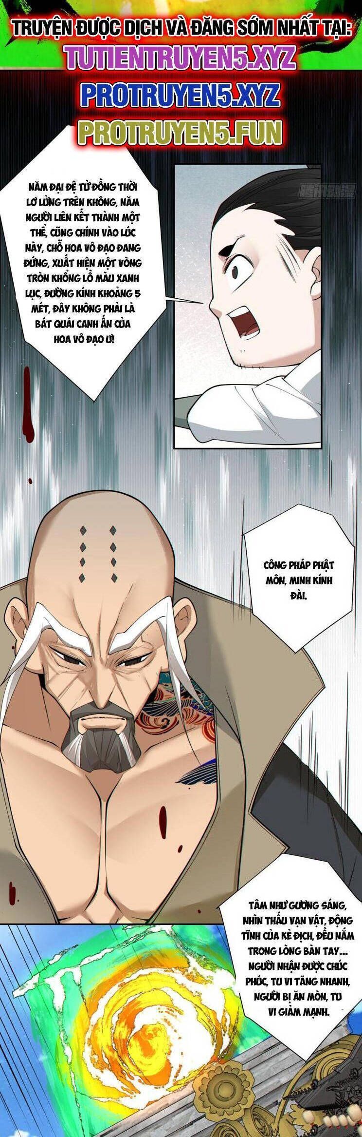 Hắc Ám Kiếm Sĩ Hồi Quy Chapter 234 - Trang 2