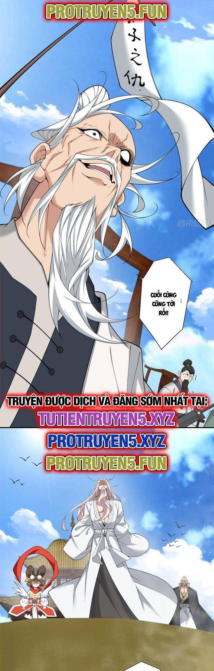 Hắc Ám Kiếm Sĩ Hồi Quy Chapter 234 - Trang 2