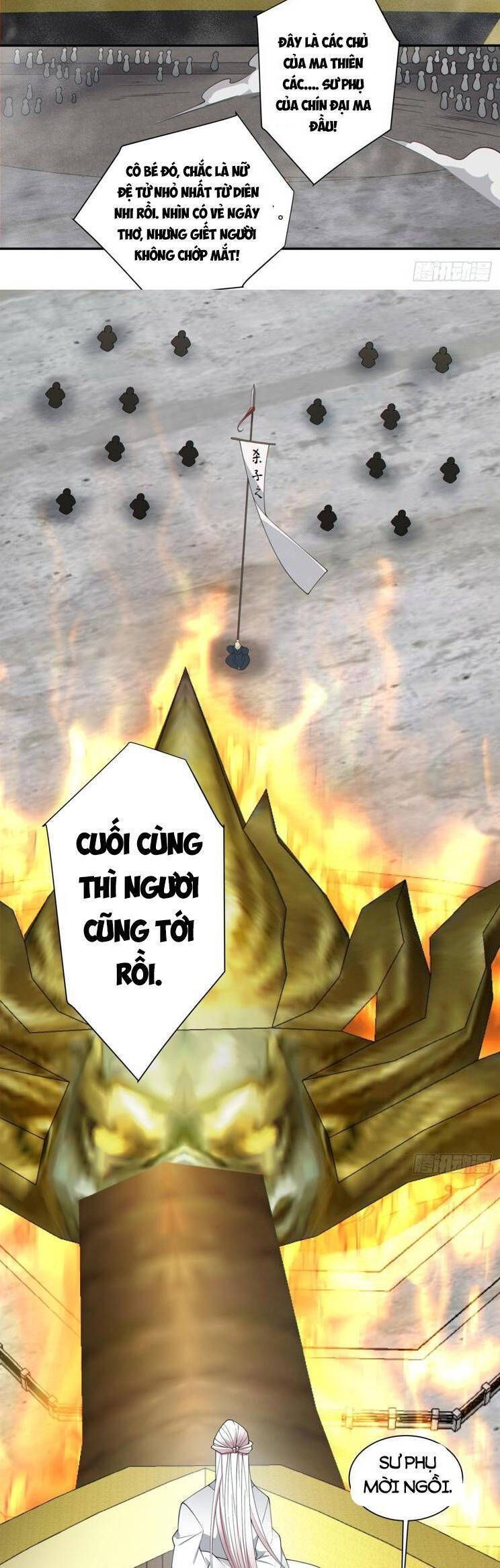 Hắc Ám Kiếm Sĩ Hồi Quy Chapter 234 - Trang 2