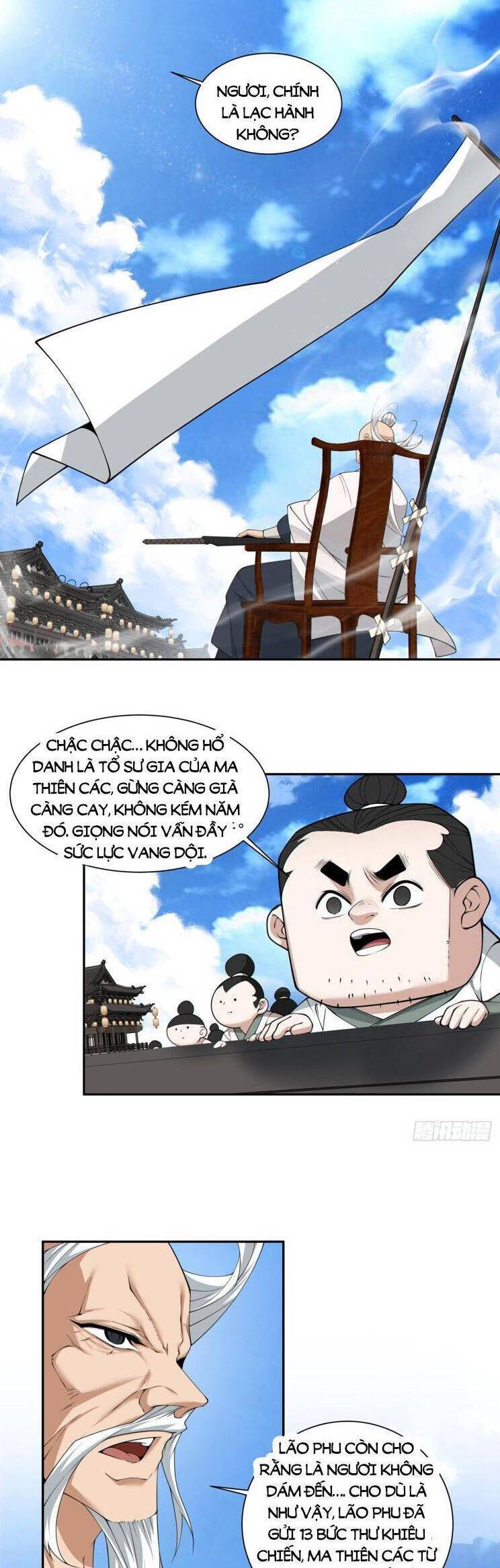 Hắc Ám Kiếm Sĩ Hồi Quy Chapter 234 - Trang 2
