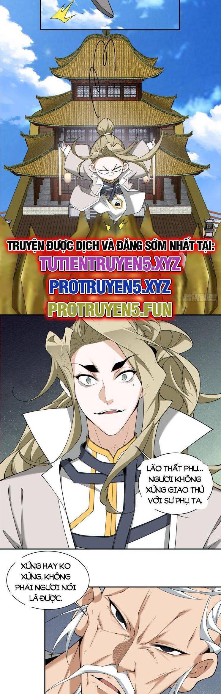 Hắc Ám Kiếm Sĩ Hồi Quy Chapter 234 - Trang 2