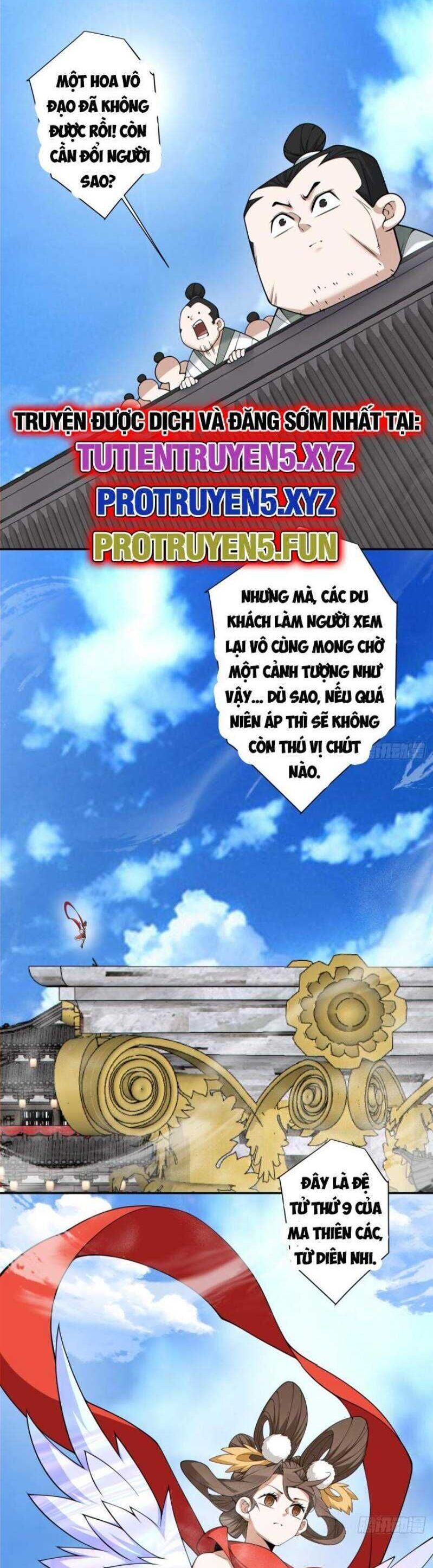Hắc Ám Kiếm Sĩ Hồi Quy Chapter 235 - Trang 2