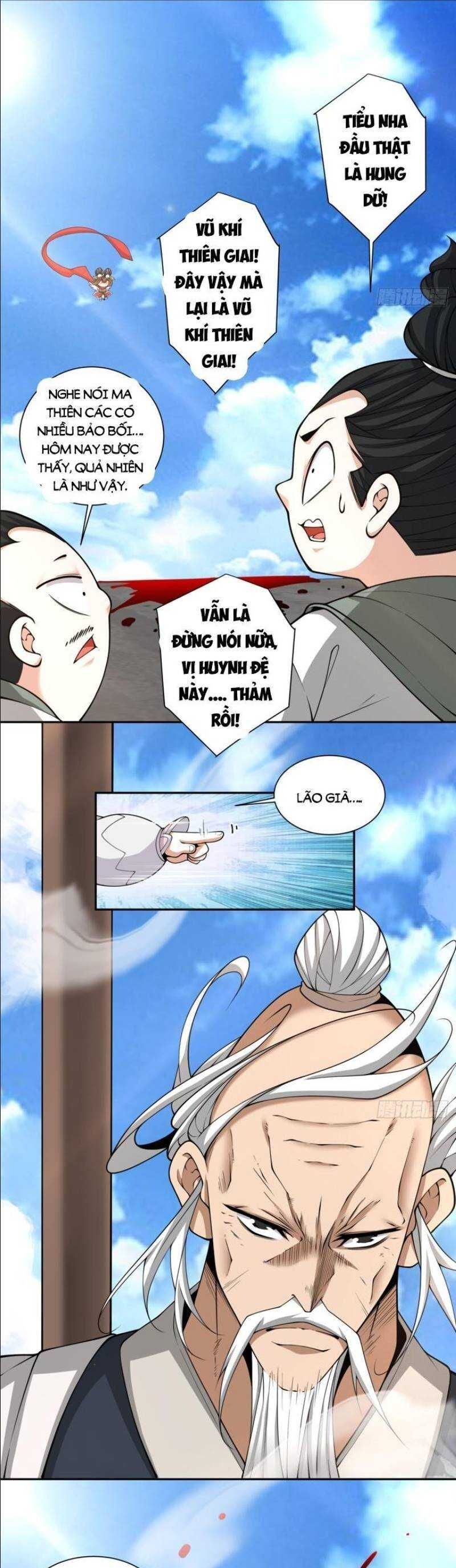 Hắc Ám Kiếm Sĩ Hồi Quy Chapter 235 - Trang 2