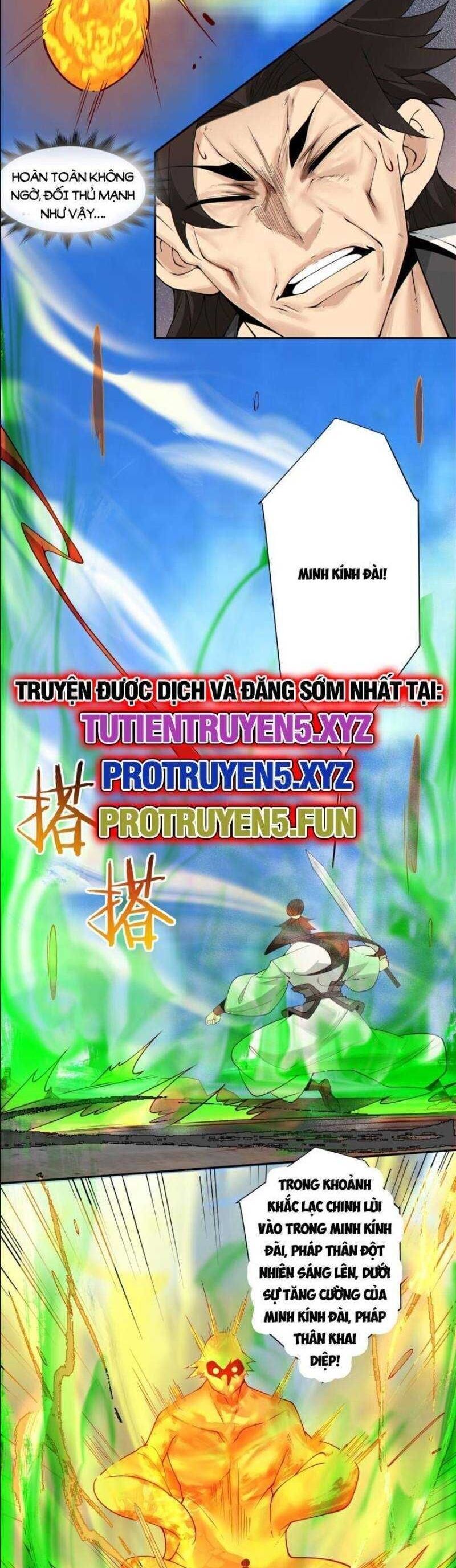 Hắc Ám Kiếm Sĩ Hồi Quy Chapter 235 - Trang 2