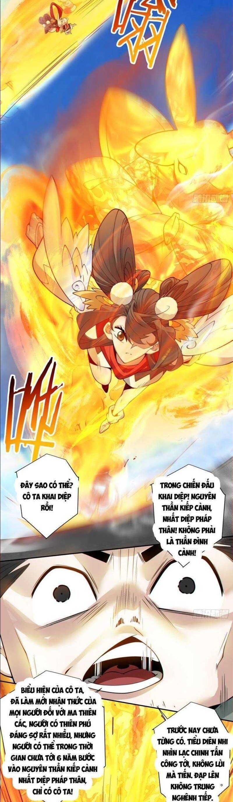 Hắc Ám Kiếm Sĩ Hồi Quy Chapter 235 - Trang 2