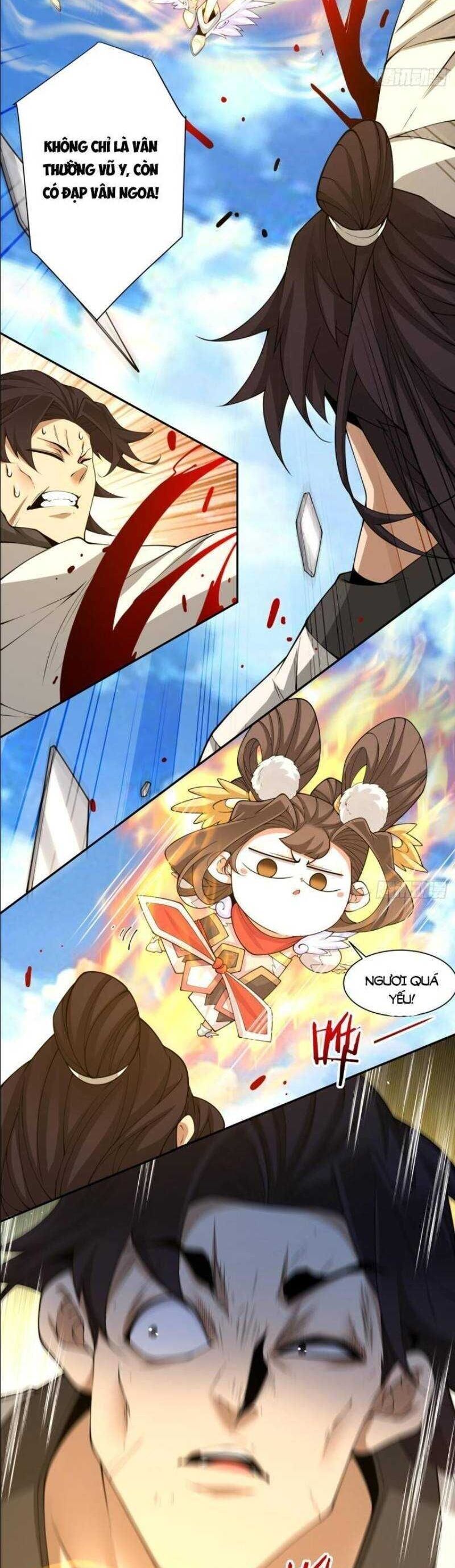 Hắc Ám Kiếm Sĩ Hồi Quy Chapter 235 - Trang 2