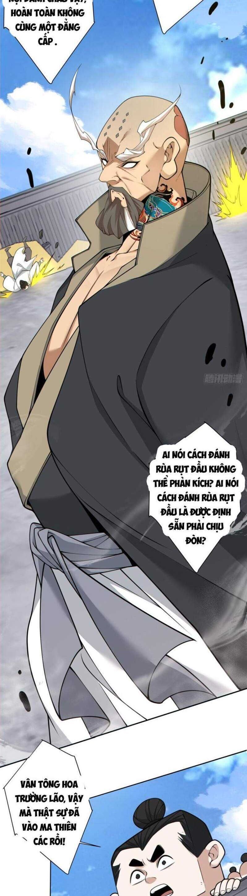 Hắc Ám Kiếm Sĩ Hồi Quy Chapter 235 - Trang 2