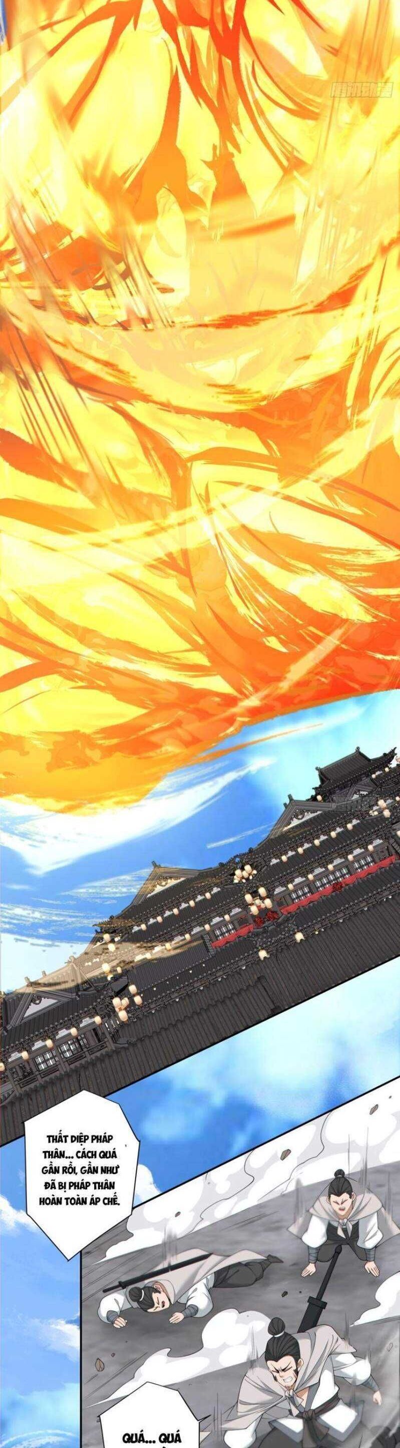 Hắc Ám Kiếm Sĩ Hồi Quy Chapter 235 - Trang 2
