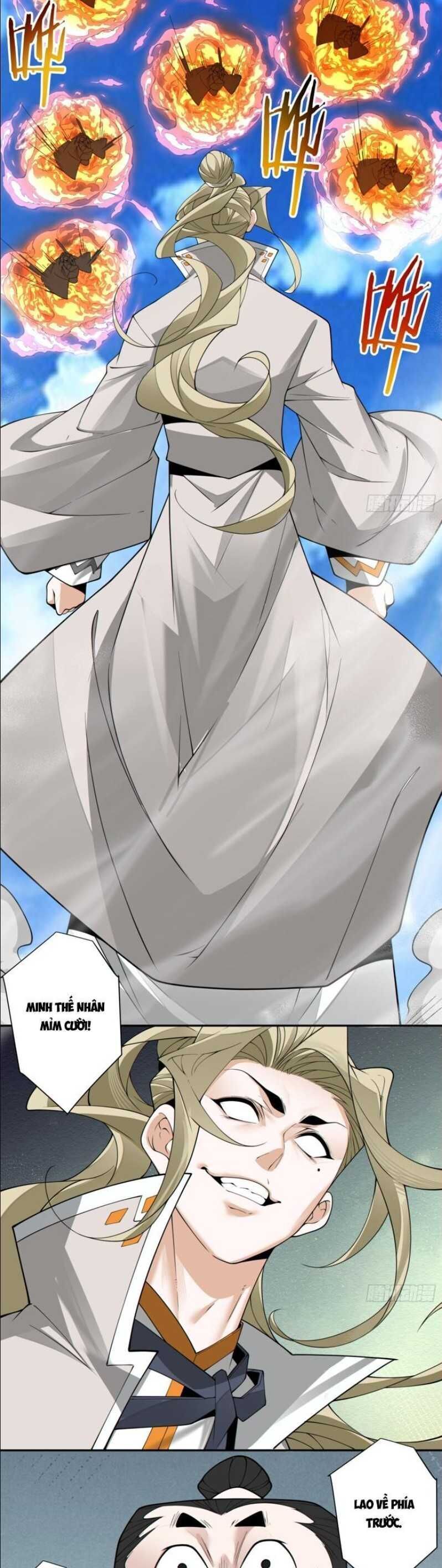 Hắc Ám Kiếm Sĩ Hồi Quy Chapter 236 - Trang 2