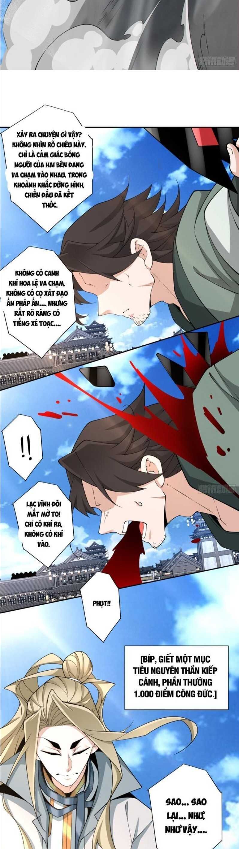Hắc Ám Kiếm Sĩ Hồi Quy Chapter 236 - Trang 2