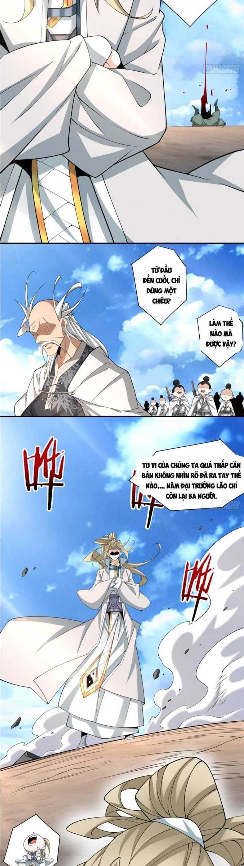 Hắc Ám Kiếm Sĩ Hồi Quy Chapter 236 - Trang 2