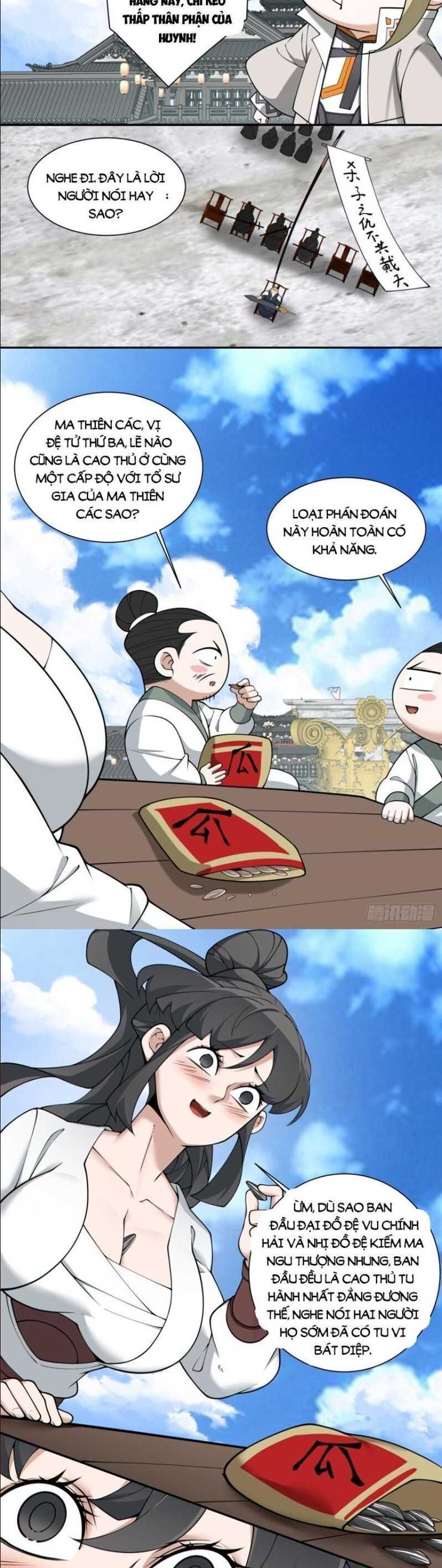 Hắc Ám Kiếm Sĩ Hồi Quy Chapter 236 - Trang 2