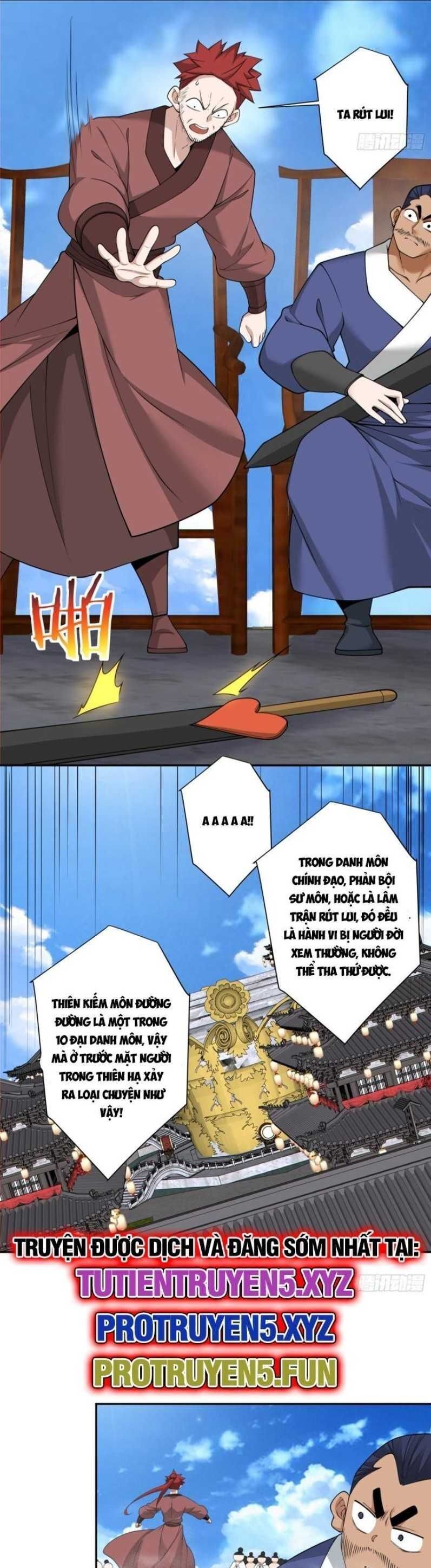 Hắc Ám Kiếm Sĩ Hồi Quy Chapter 236 - Trang 2