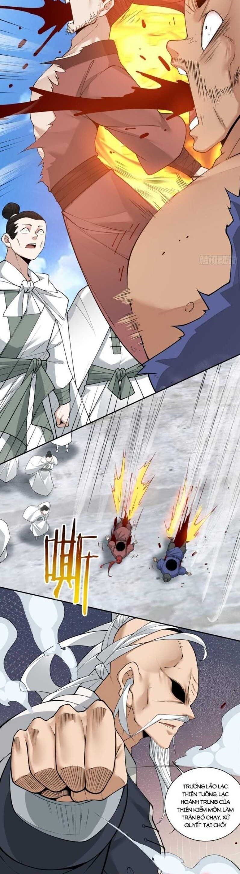 Hắc Ám Kiếm Sĩ Hồi Quy Chapter 236 - Trang 2