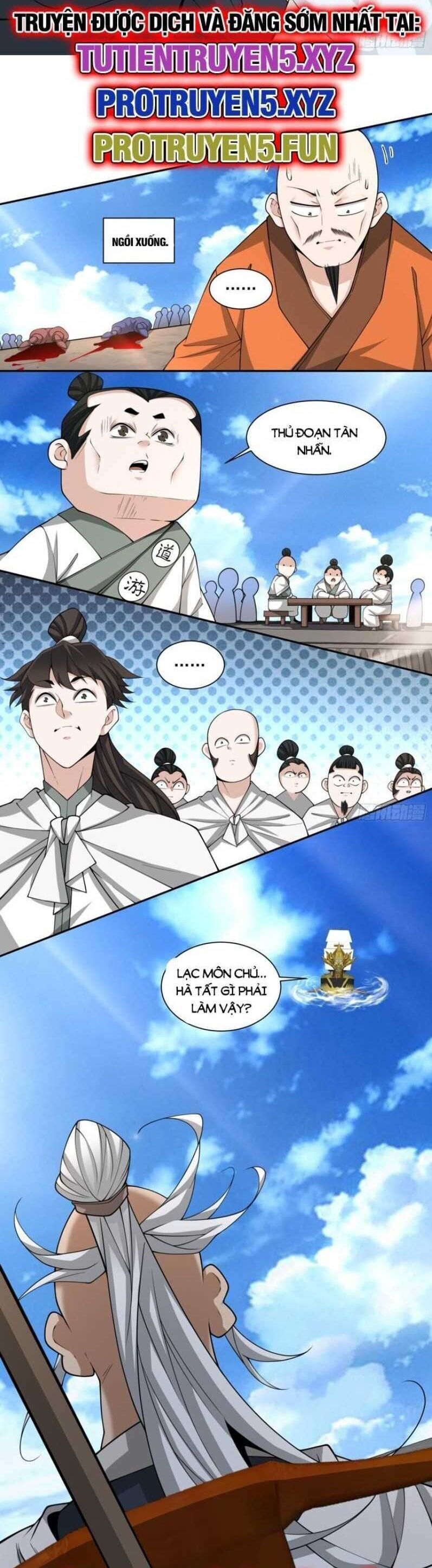 Hắc Ám Kiếm Sĩ Hồi Quy Chapter 236 - Trang 2