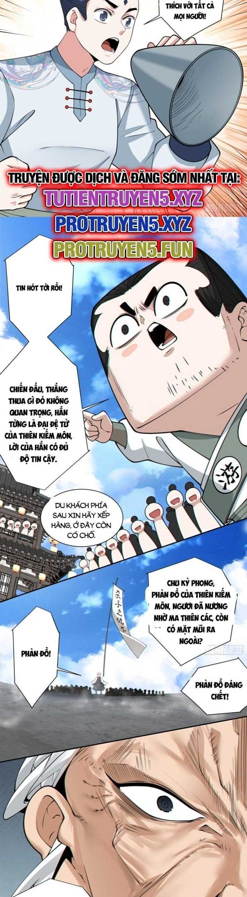 Hắc Ám Kiếm Sĩ Hồi Quy Chapter 236 - Trang 2