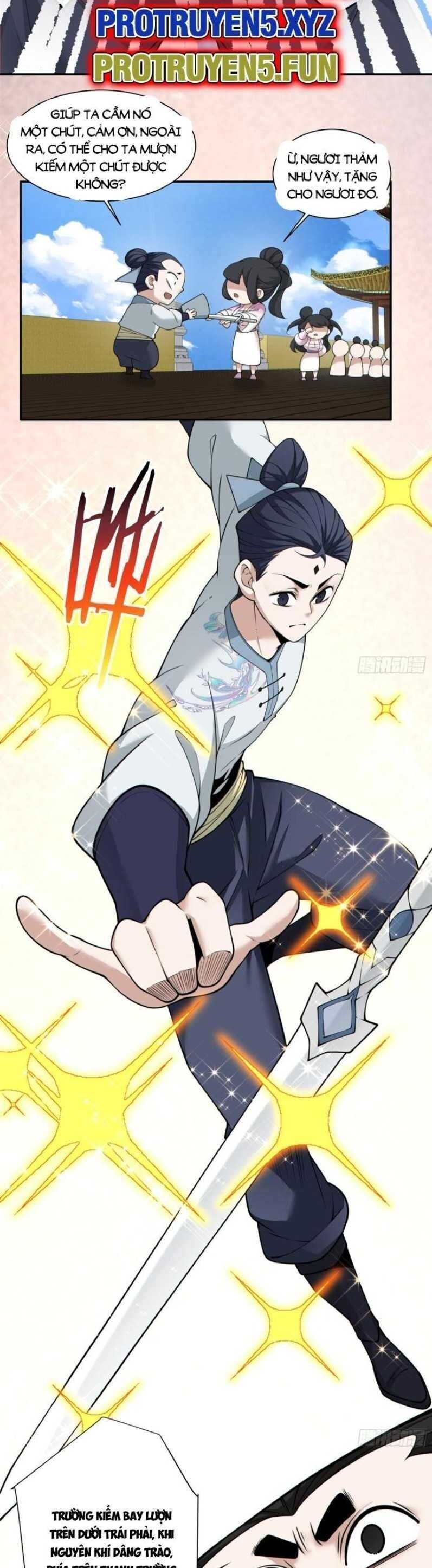 Hắc Ám Kiếm Sĩ Hồi Quy Chapter 236 - Trang 2