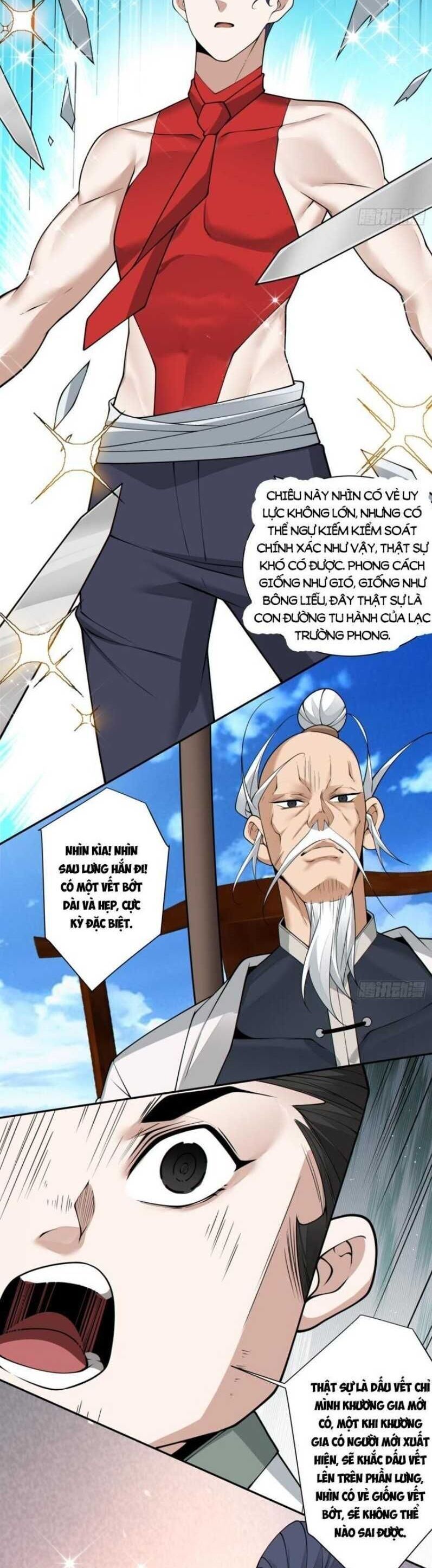 Hắc Ám Kiếm Sĩ Hồi Quy Chapter 236 - Trang 2