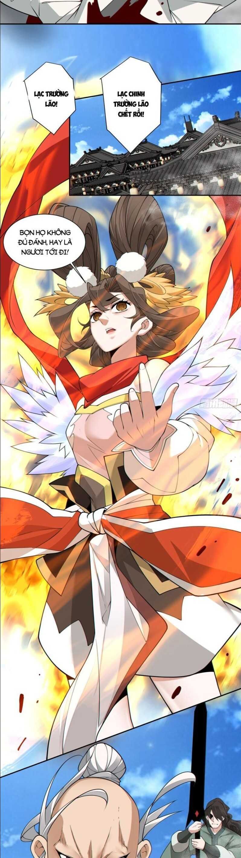 Hắc Ám Kiếm Sĩ Hồi Quy Chapter 236 - Trang 2