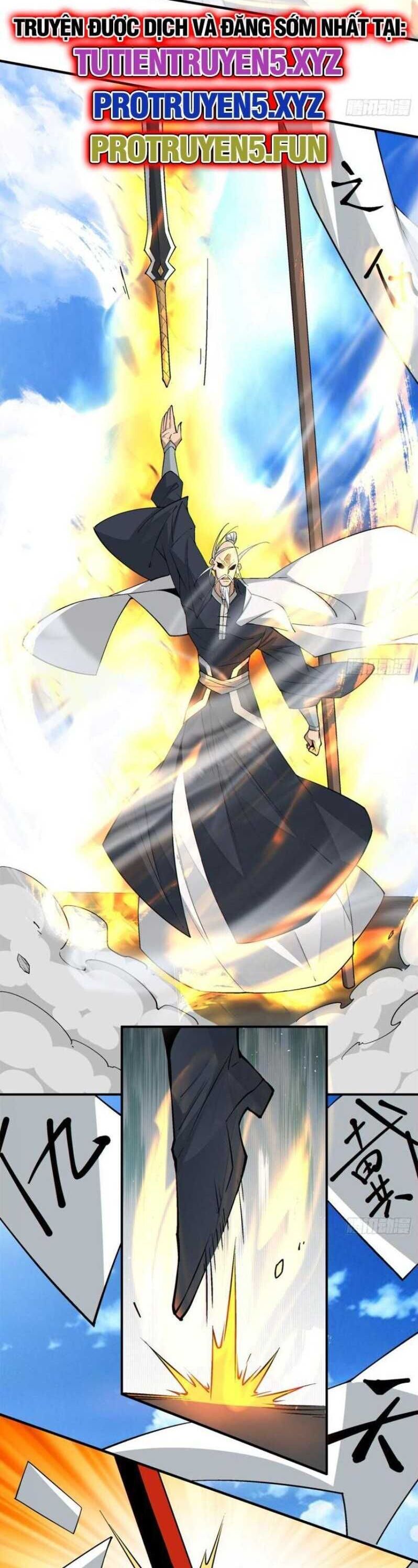 Hắc Ám Kiếm Sĩ Hồi Quy Chapter 237 - Trang 2