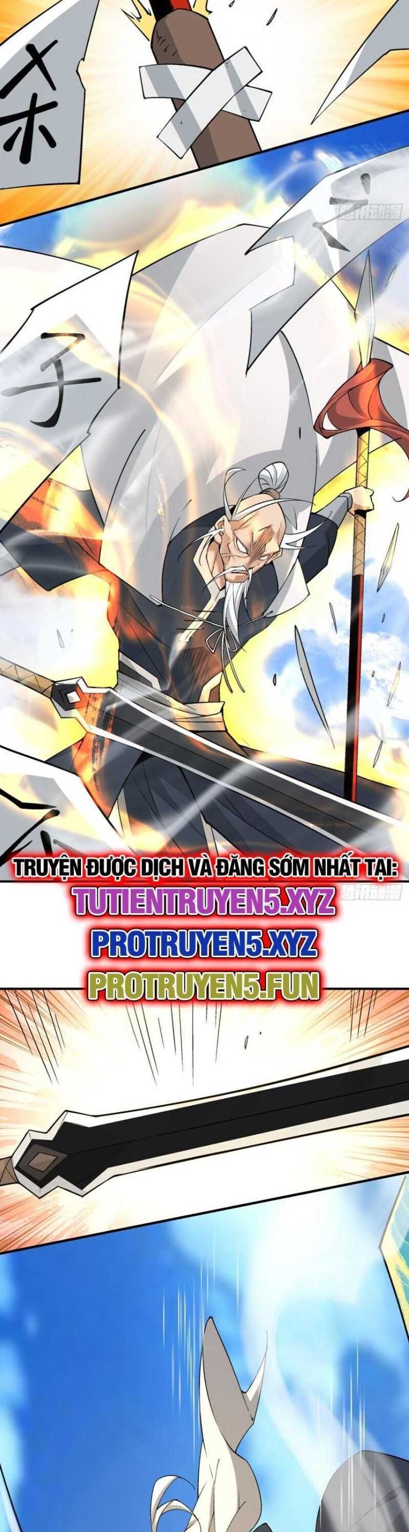 Hắc Ám Kiếm Sĩ Hồi Quy Chapter 237 - Trang 2