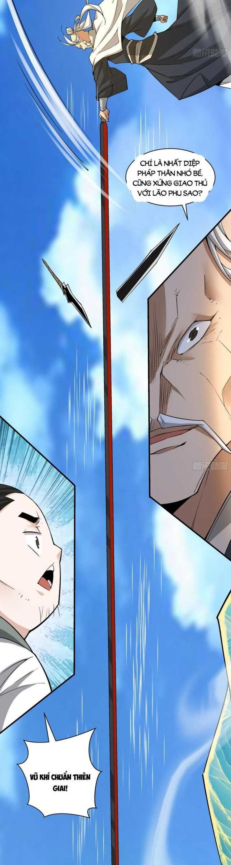 Hắc Ám Kiếm Sĩ Hồi Quy Chapter 237 - Trang 2