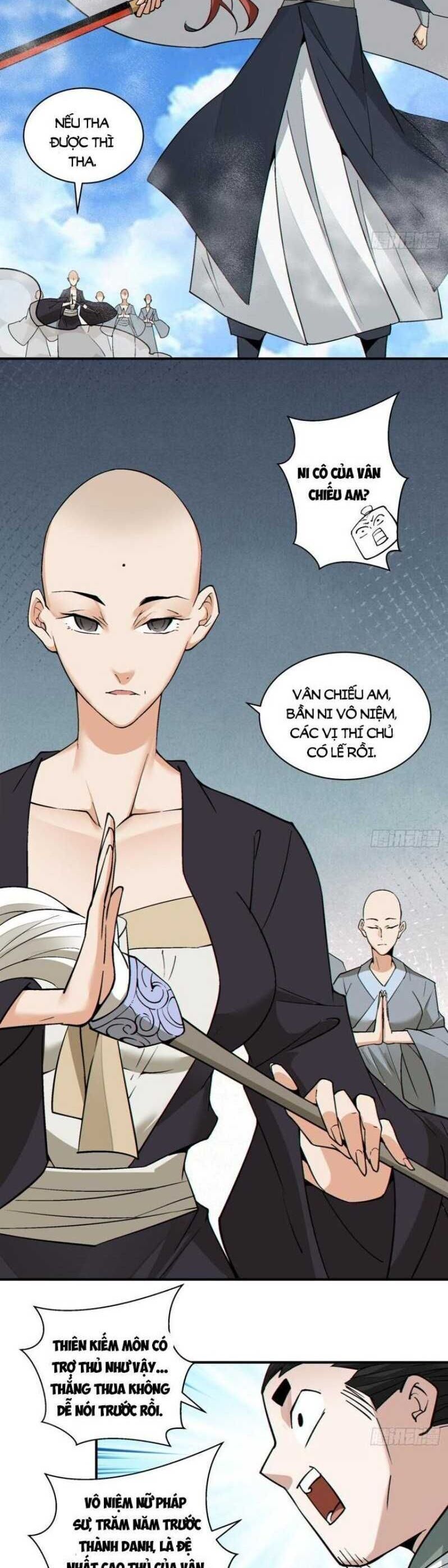 Hắc Ám Kiếm Sĩ Hồi Quy Chapter 237 - Trang 2
