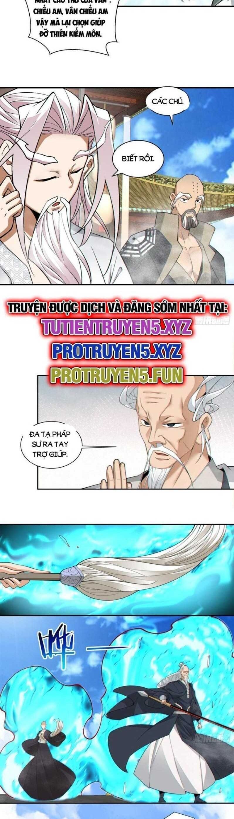 Hắc Ám Kiếm Sĩ Hồi Quy Chapter 237 - Trang 2