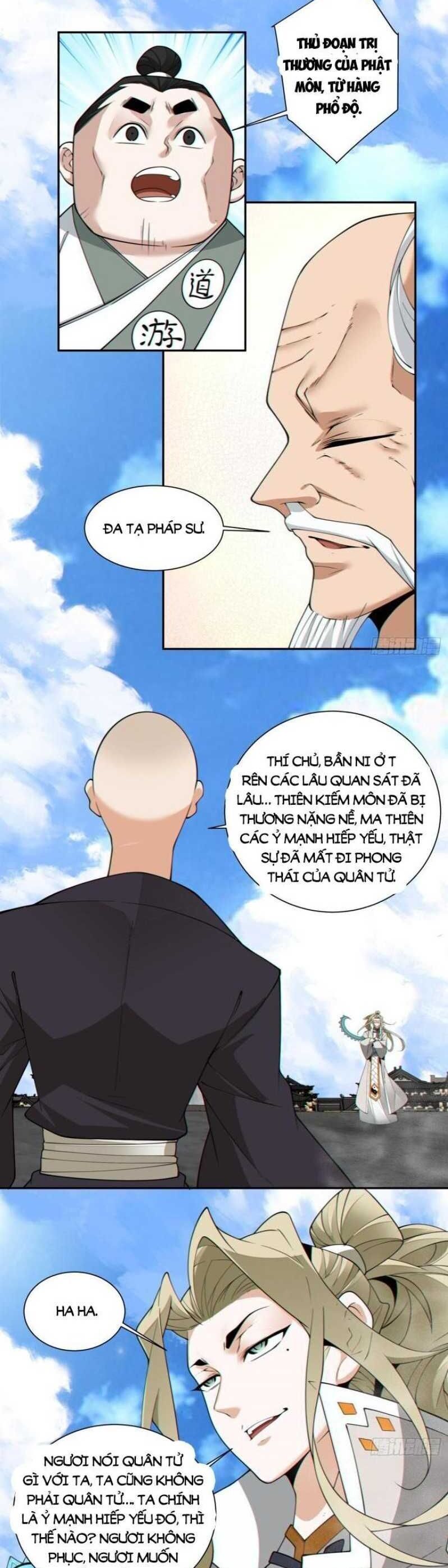 Hắc Ám Kiếm Sĩ Hồi Quy Chapter 237 - Trang 2