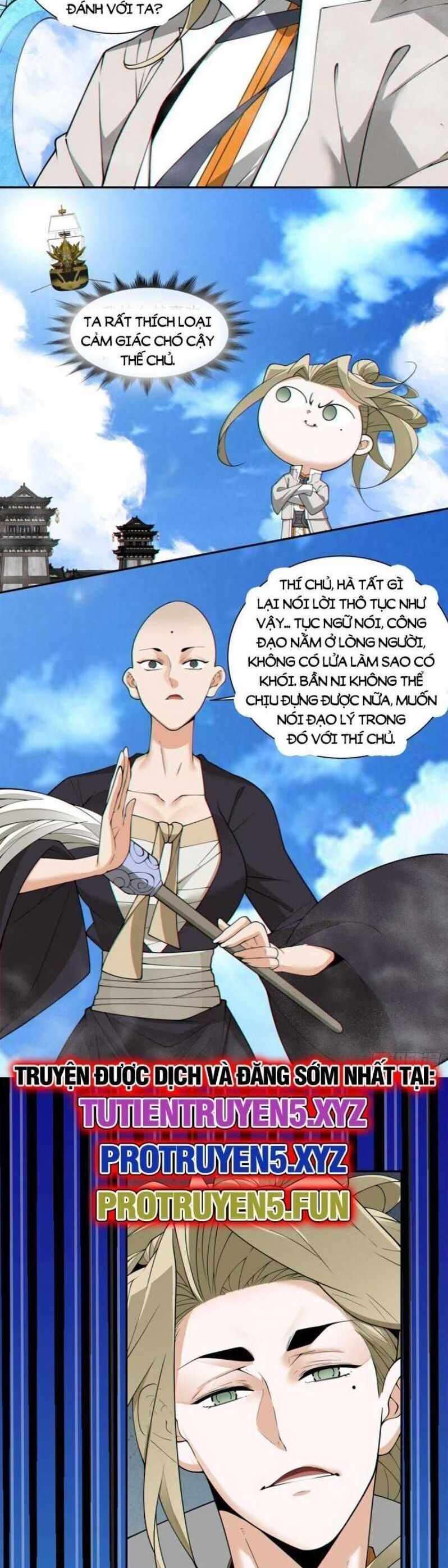 Hắc Ám Kiếm Sĩ Hồi Quy Chapter 237 - Trang 2