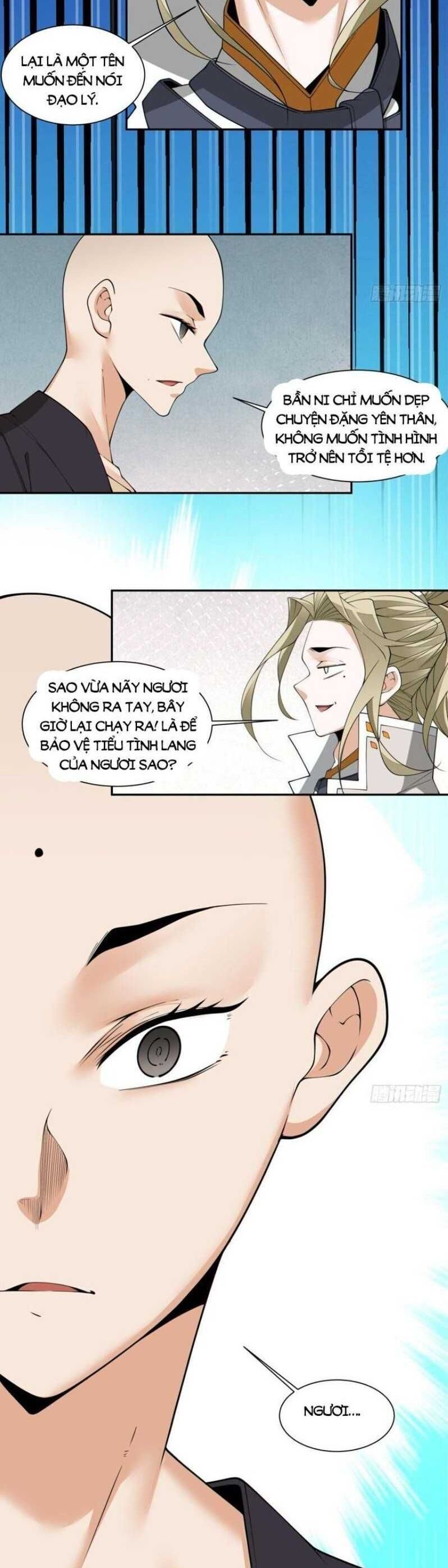 Hắc Ám Kiếm Sĩ Hồi Quy Chapter 237 - Trang 2