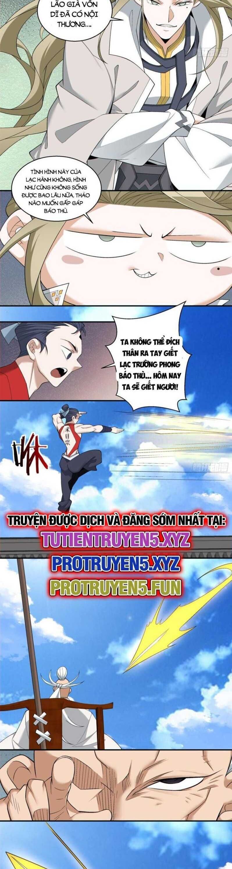 Hắc Ám Kiếm Sĩ Hồi Quy Chapter 237 - Trang 2