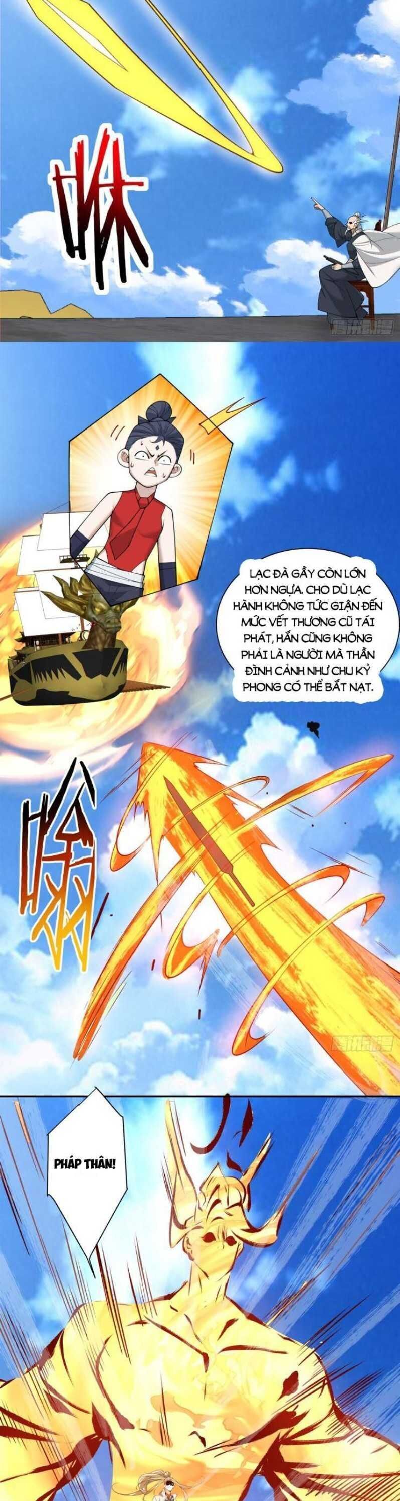 Hắc Ám Kiếm Sĩ Hồi Quy Chapter 237 - Trang 2