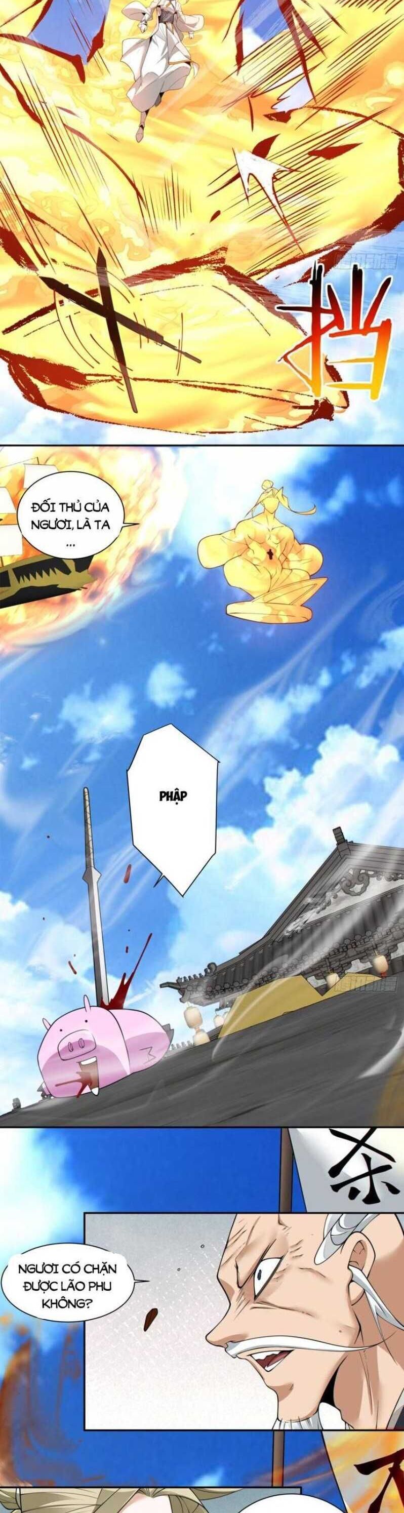 Hắc Ám Kiếm Sĩ Hồi Quy Chapter 237 - Trang 2