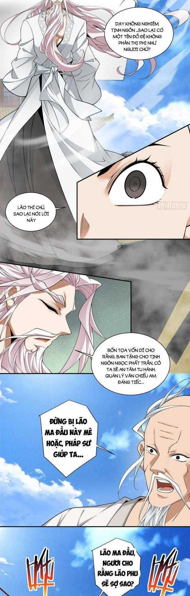 Hắc Ám Kiếm Sĩ Hồi Quy Chapter 238 - Trang 2